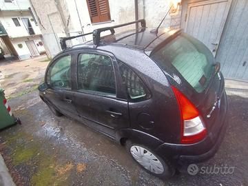 Citroen C3 2009 km 284000, con  testata da rifare