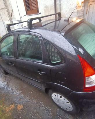Citroen C3 2009 km 284000, con  testata da rifare
