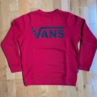 Vans felpa ragazzo
