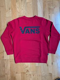 Vans felpa ragazzo
