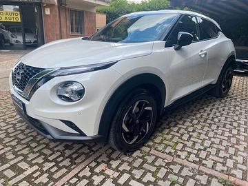 Nissan Juke 1.0 DIG-T 114 CV N-Connecta