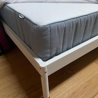 Letto ortopedico e materasso