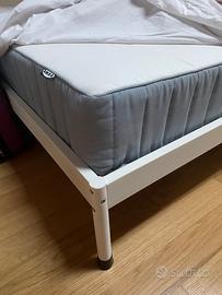 Letto ortopedico e materasso