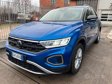 Volkswagen T-Roc 1.5 TSI ACT DSG Life**km81565**