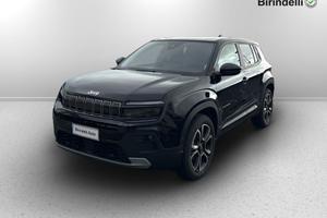 JEEP Avenger - Avenger 1.2 Turbo 100 CV Summit