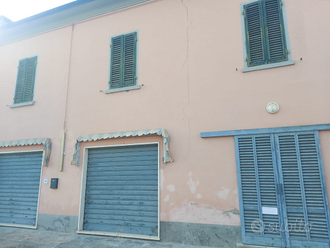 Porzione di fabbricato situato in ponte bu