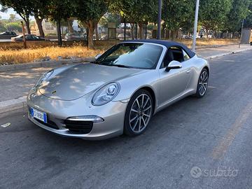 porsche 991 cabrio 27000 km