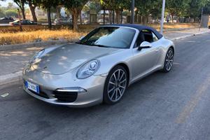 porsche 991 cabrio 27000 km