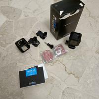 GoPro hero 4 session