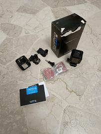 GoPro hero 4 session