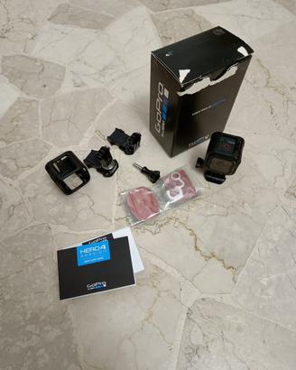 GoPro hero 4 session