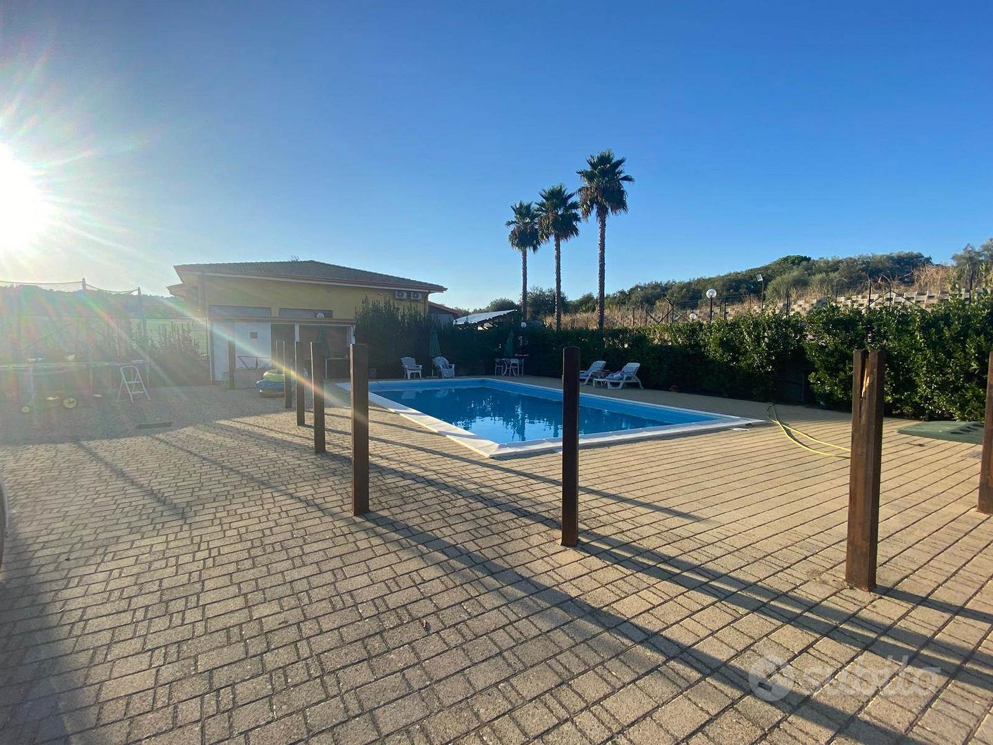 Casa – Caltanissetta, Villaggio Santa Barbara - Vista 2