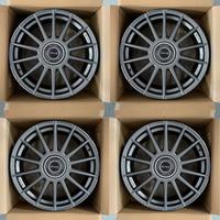 4 CERCHI IN LEGA AVUS DA 19" PER JAGUAR XE, XF, X