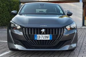 Peugeot 208 PureTech 75 Stop&Start 5 porte Active.