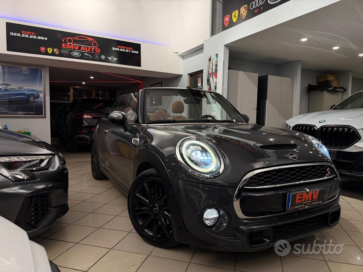 MINI Mini Cabrio (F57)