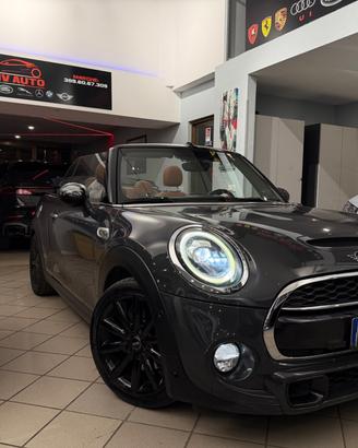 Mini 2.0 Cooper SD aut. Hype Cabrio