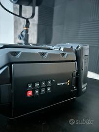 Blackmagic Ursa Mini 4k+2 Blackmagic pocket 4k +