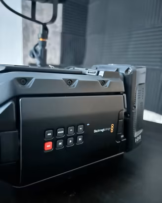 Blackmagic Ursa Mini 4k+2 Blackmagic pocket 4k +