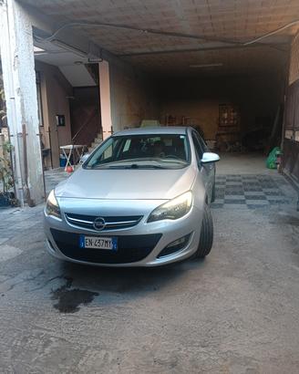Opel Astra 1.4 100cv 