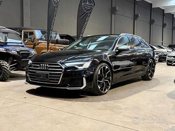 AUDI S6 Avant 3.0 TDI quattro tiptronic