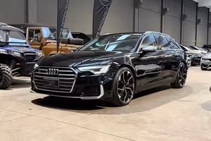 AUDI S6 Avant 3.0 TDI quattro tiptronic