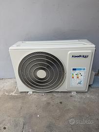 Climatizzatore nuovo, mai usato
