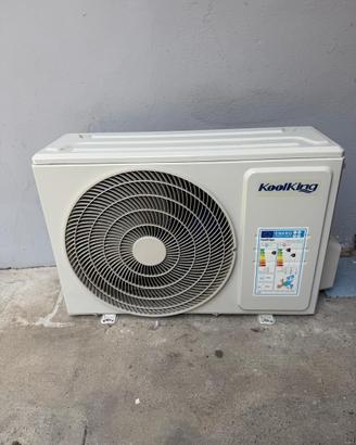 Climatizzatore nuovo, mai usato
