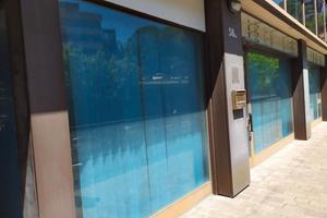 Locale commerciale ex banca