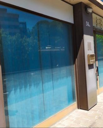 Locale commerciale ex banca