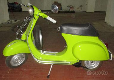 Vespa 50L del 1970
