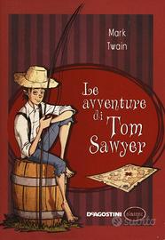 Mark Twain - Le avventure di Tom Sawyer