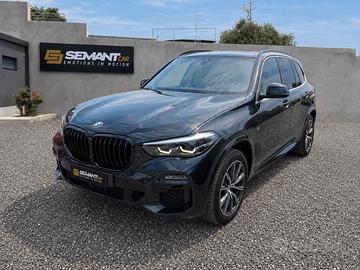 Bmw X5 xDrive25d M SPORT -IVA ESPOSTA