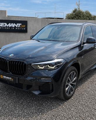Bmw X5 xDrive25d M SPORT -IVA ESPOSTA