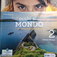 Occhi sul mondo 9788839537744