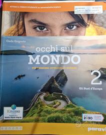 Occhi sul mondo 9788839537744