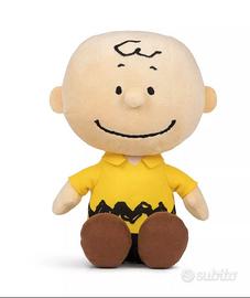 PEANUTS PELUCHES COLLEZIONE