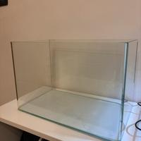 acquario per pesci rossi