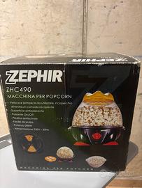 Macchina popcorn