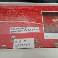 Tovaglia natalizia Bassetti