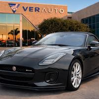 Jaguar F-Type 2.0 aut. Cabrio R-Dynamic