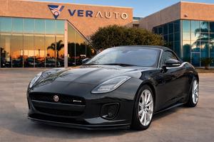 Jaguar F-Type 2.0 aut. Cabrio R-Dynamic