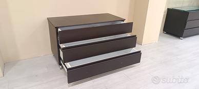 A71 arredo ufficio casa cassettiera artigianale