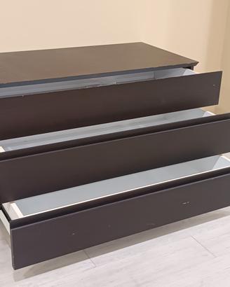 A71 arredo ufficio casa cassettiera artigianale