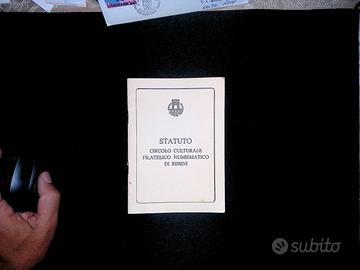 Circolo Filatelico Riminese