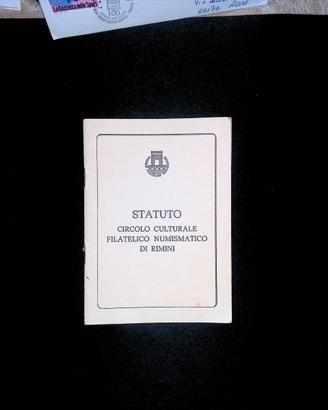 Circolo Filatelico Riminese