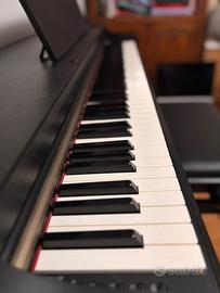 Pianoforte digitale  Yamaha Arius YDP-162
