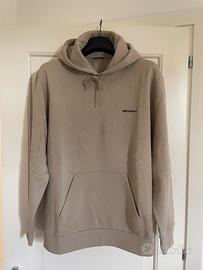 Felpa Carhartt con cappuccio