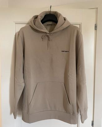 Felpa Carhartt con cappuccio