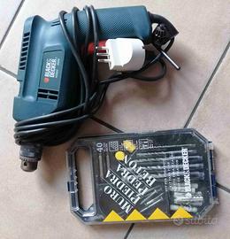 Trapano Black & Decker