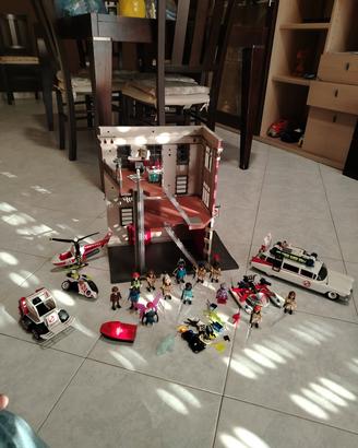Ghostbusters Playmobil 